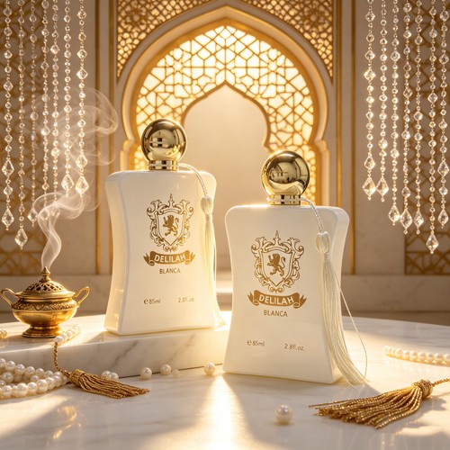 2pcs set arabic delilah - 2pcs,