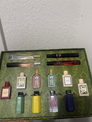 Gucci collectible commercial - collectible,