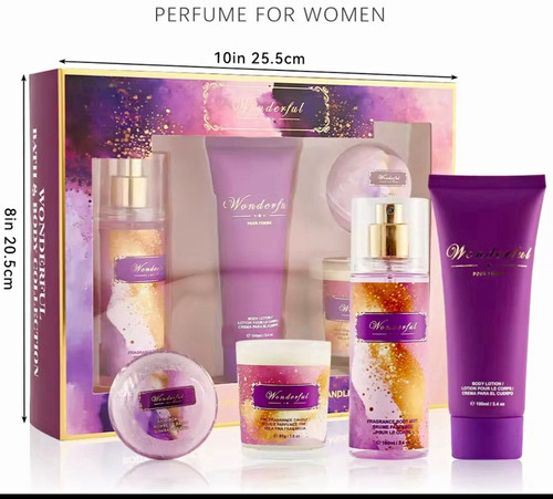Piece women perfume gift - women’s,