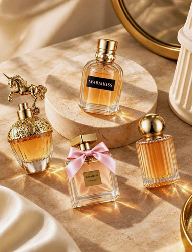 Warmkiss collectible perfume - warmkiss,