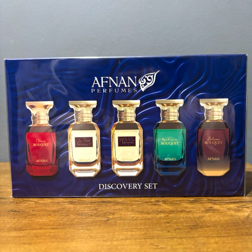 Afnan discovery set - afnan,
