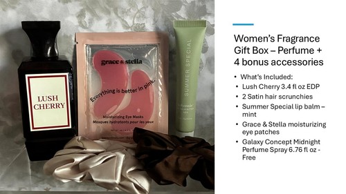 Women fragrance gift - women's, box