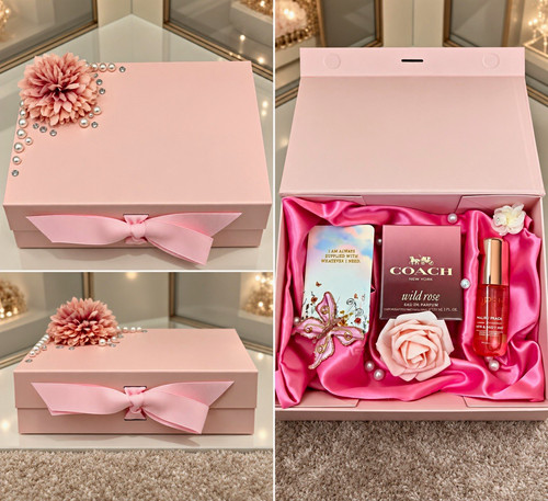 Coach wild rose - wild, perfume