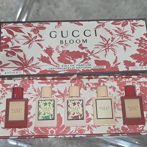 Gucci beauty 5pc mini perfume - gucci,