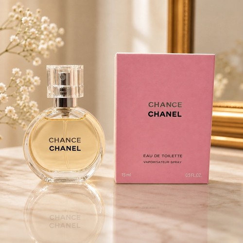 Chanel chance edt mini - ml,