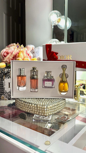 Dior miniature perfume - perfume, gift