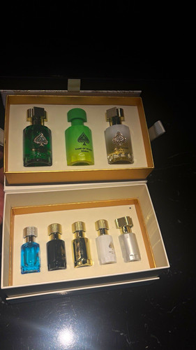 Game spades fragrance gift - game,