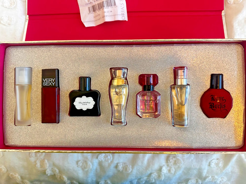 Victoria secret perfume gift - victoria,