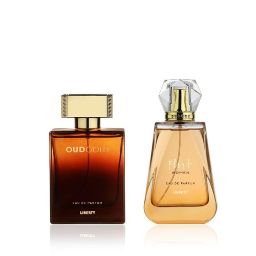Liberty luxury perfume gift - liberty,