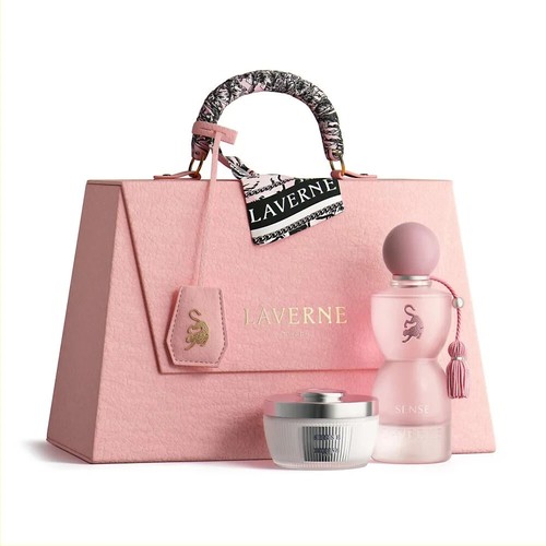 Sense set laverne - by,