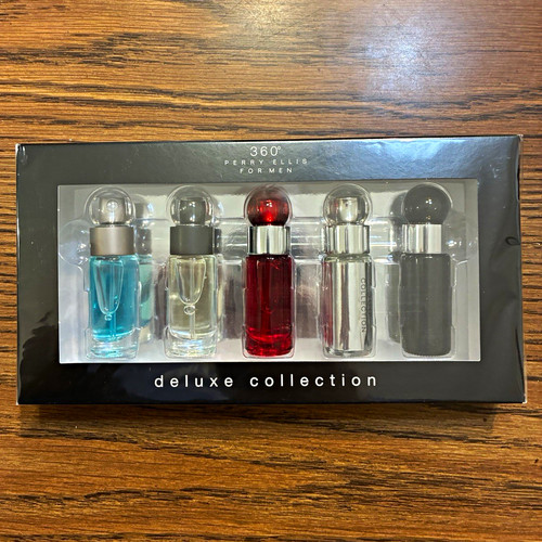 Perry ellis 360 - men, deluxe