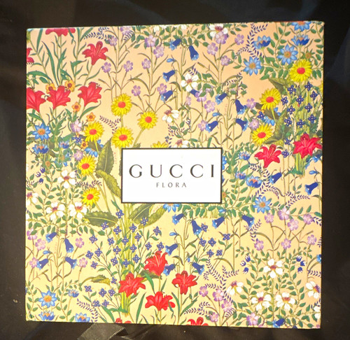 Gucci flora miniature perfume - gucci,
