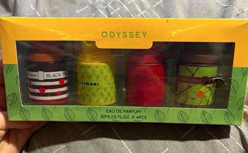 Odyssey eau parfum - de,