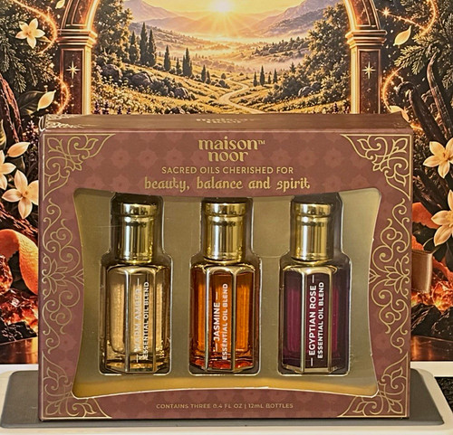 Maison noor sacred - sacred, gift