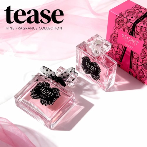 Secret teaser perfume - oz, /