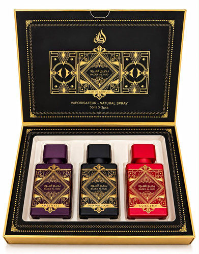 Lattafa badee oud - lattafa, de