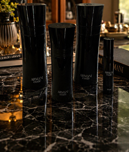 Giorgio armani code - giorgio,