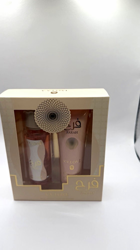 Love farah fragrance - fragrance, gift