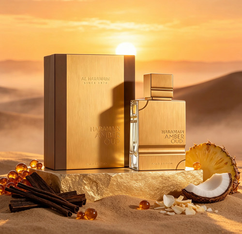 Haramain amber oud gold - al,