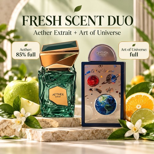 French avenue aether extrait - aether, +