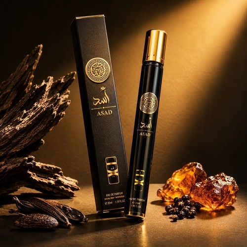 New perfume gift travel - new,