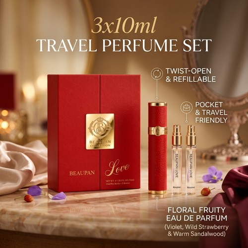 Mini perfume set - set, women