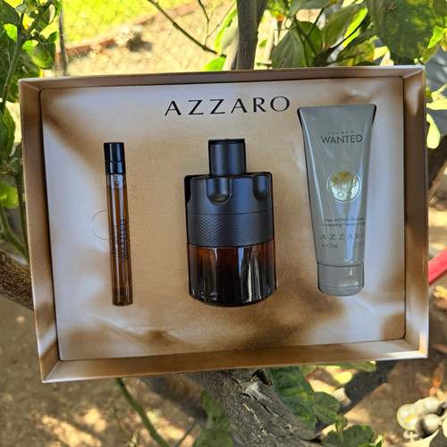 Azzaro wanted fragrance - wanted, gift