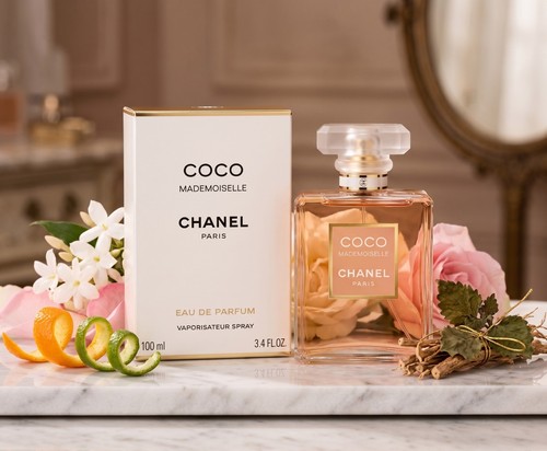 Chanel coco mademoiselle eau - mademoiselle,