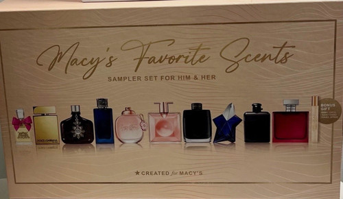 Macy s favorite scents - 11-pc., macy's
