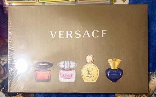 Versace mini perfume set gift - mini,