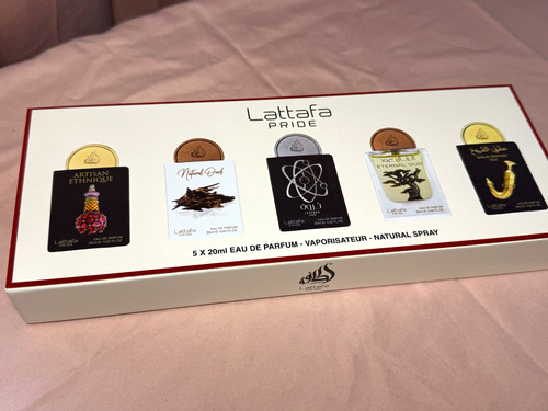 Lattafa pride oud - oud, de
