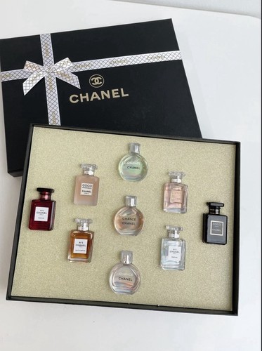 Chanel miniature perfume - perfume, gift