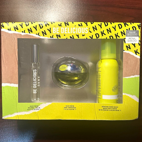 Dkny delicious gift - dkny,