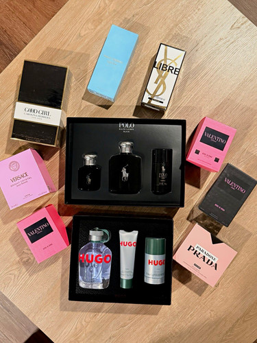 Assorted eau parfum spray - assorted, de