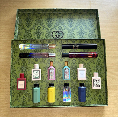 Gucci flora fragrance - gucci,