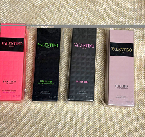 Valentino born roma - valentino,