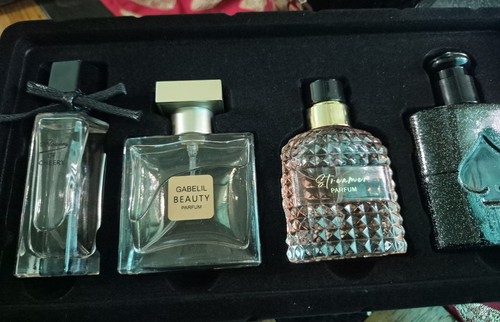 Women perfume gift - box, set