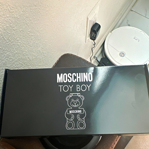 Moschino toy boy - boy, fragrance