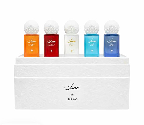 Ibraq musk duhn 1 - musk, gift