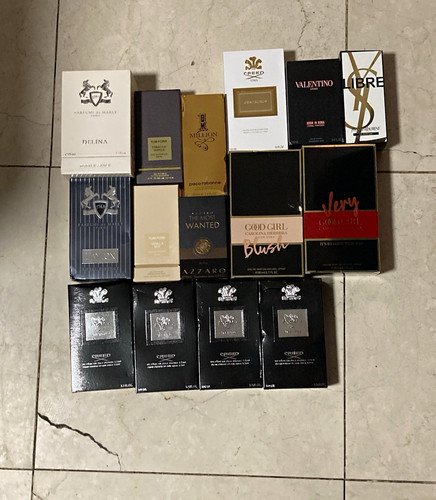 Assorted designer fragrance - assorted,