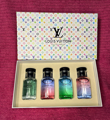 Louis vuitton eau - de, parfum