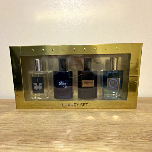 Luxury set eau - de, parfum