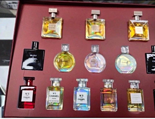 Chanel collectible commercial - chanel,