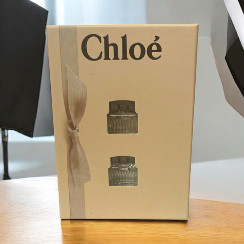 Chloé perfume gift set - chloé,