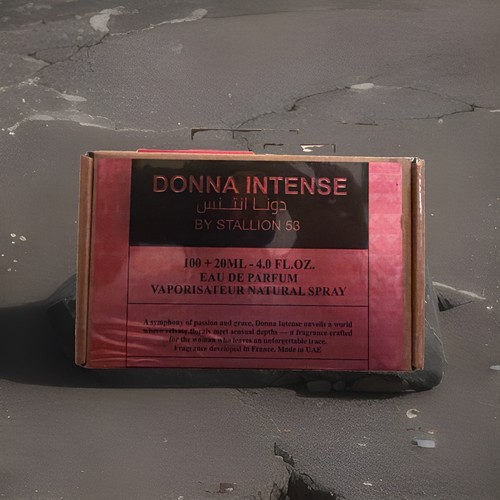 Donna intense ladies emper - by,