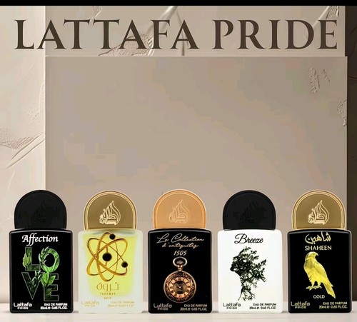 Lattafa mini gift - mini, set