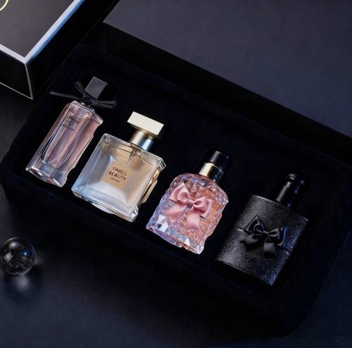 Brand gift box - gift, set