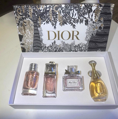 Dior mini perfume bottle gift - dior,