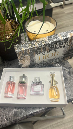 Dior mini perfume - perfume, bottle