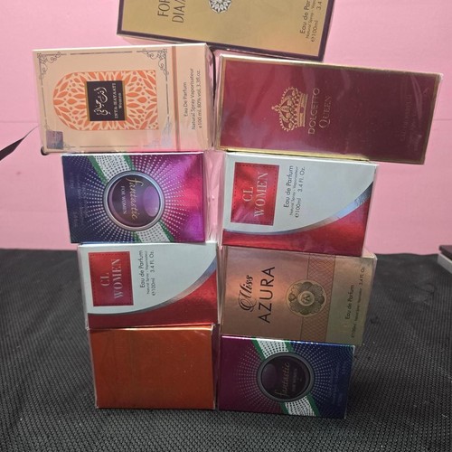 Fragrance assorted perfume - assorted,